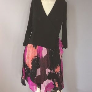 Diane Von Furstenberg Wrap dress